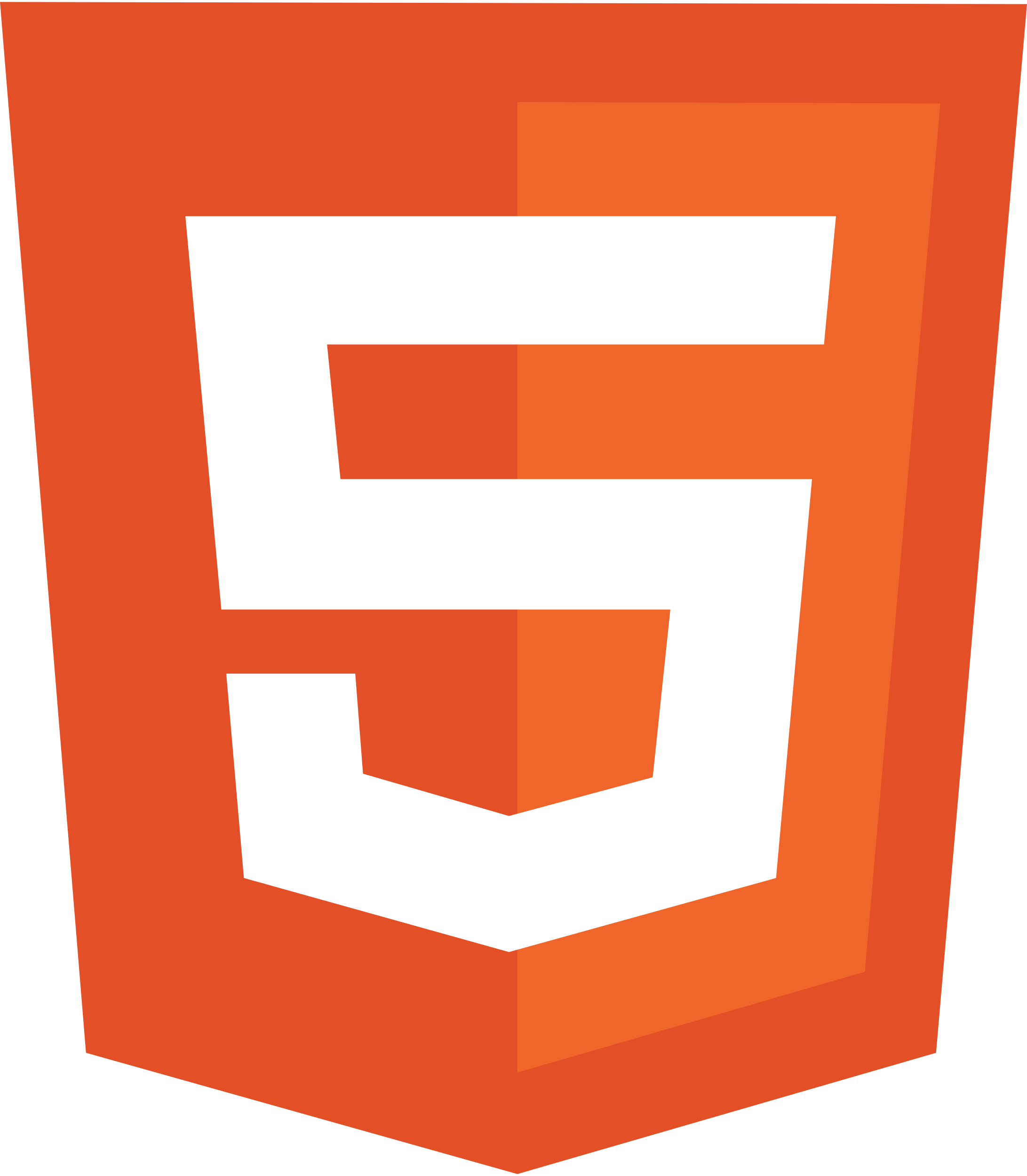 HTML 5